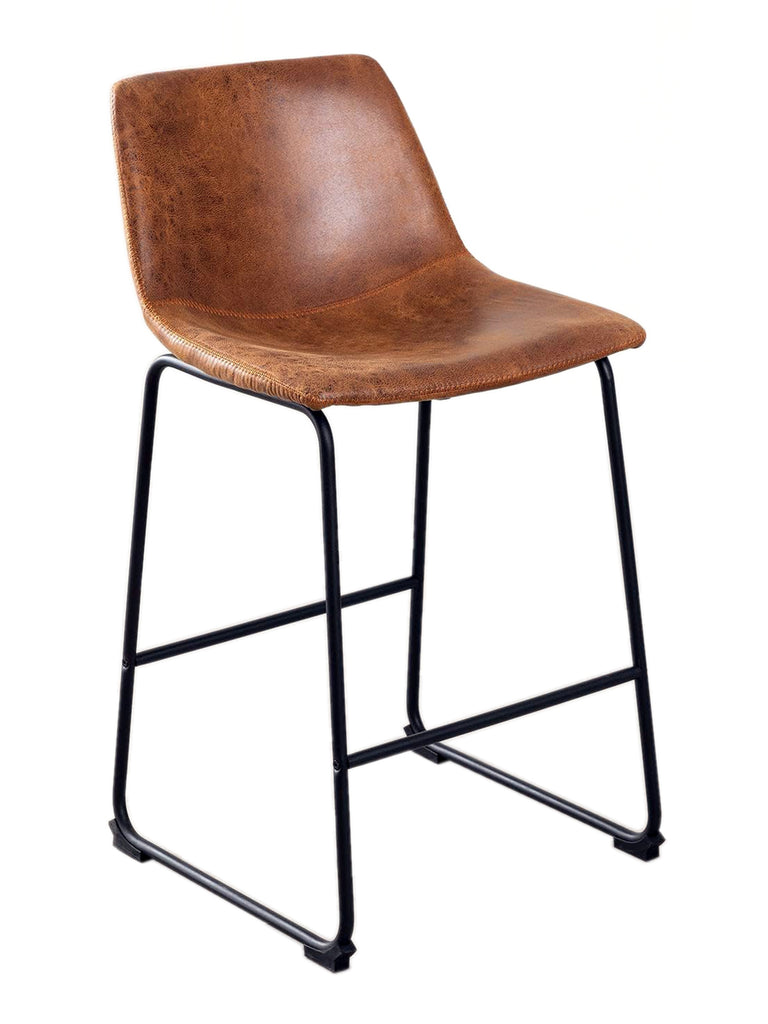 Adjustable screw high stool H. 60/70cm BAR PUB type Round design INDUSTRIAL style