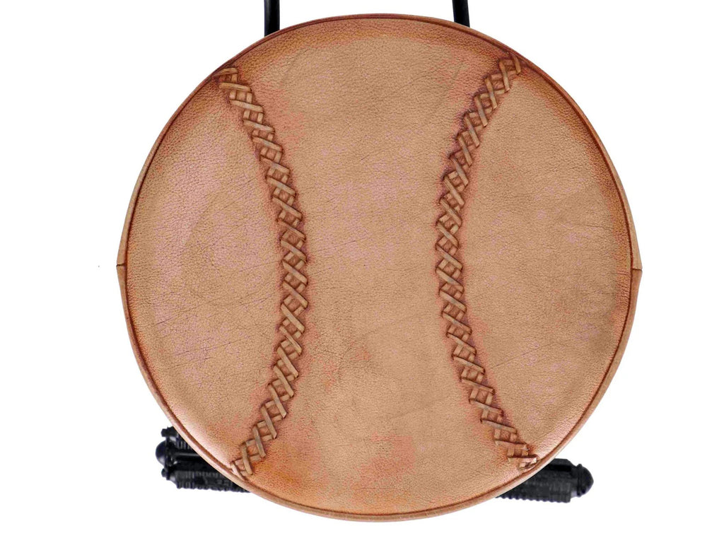 Verstellbarer hoher Hocker mit Schraube, H. 60/70 cm, Typ BAR PUB, rundes Design, Stil INDUSTRIAL