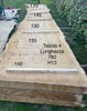 Realizziamo su ordinazione tavoli imponenti in stile INDUSTRIAL / COUNTRY legno massello Cedro del Libano spessore 13 cm  750x130-170cm