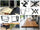 Tisch INDUSTRIAL / LANDHAUSSTIL aus massivem Pappelholz mit Baumkante 7 cm – Maßanfertigung 200–640 cm, Industrial-Beine nach Wahl, anpassbar