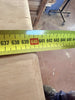 Tavolo INDUSTRIAL / COUNTRY in Pioppo Massello Scortecciato 7 cm – Su Misura 200–640 cm, Gambe Industrial a Scelta, Personalizzabile
