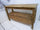 High table Console entrance hallway COUNTRY style solid wood with drawers 140x50xh90 cm