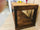COUNTRY style kitchen island furniture console in solid wood with one drawer and open compartment 150x70xh80 cm